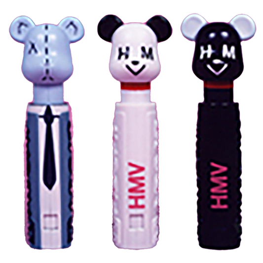 NADSAT BE＠RBRICK KOZIK+HMVセット（3個パック）
