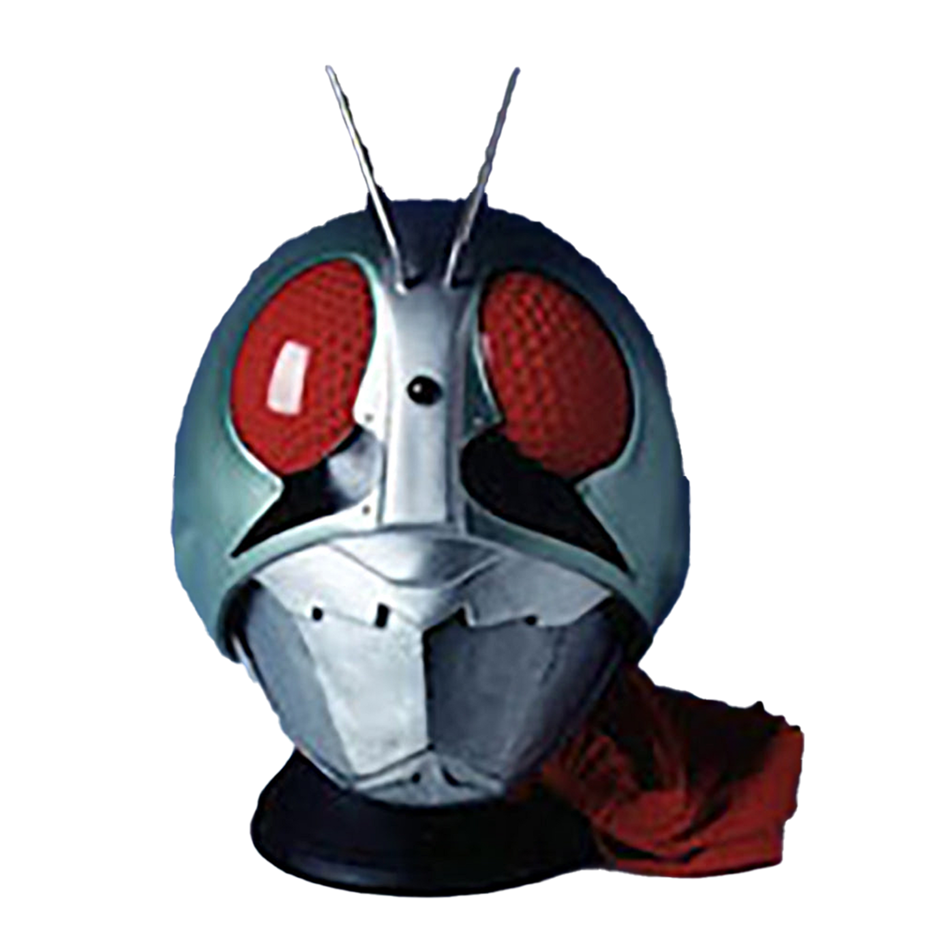 RMW 仮面ライダー 新1号 1/2スケール マスク 仮面ライダー新1号 1/2スケールマスク | MEDICOM TOY OFFICIAL STORE