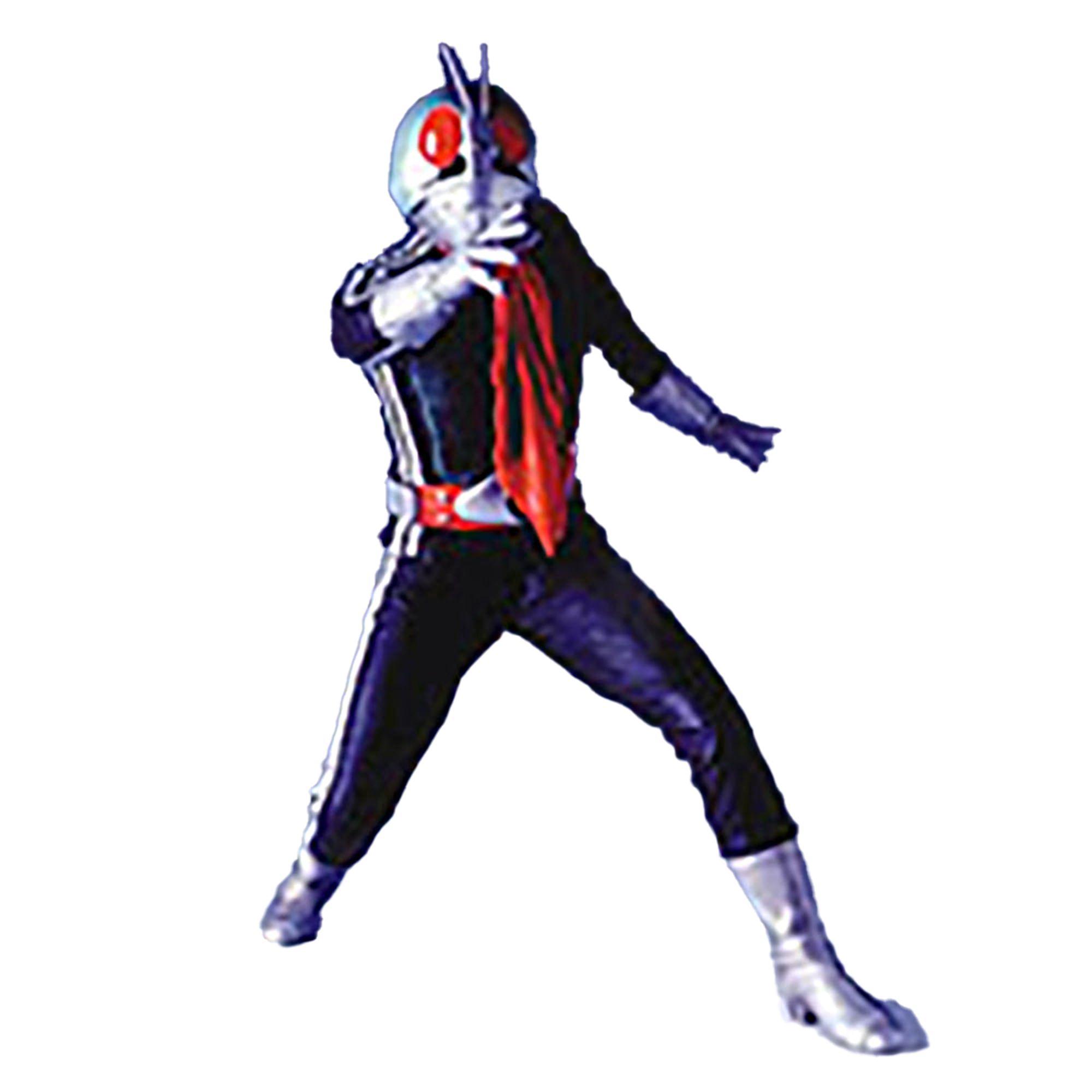 仮面ライダー新１号