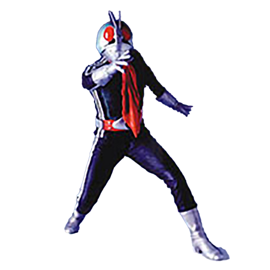 仮面ライダー新１号