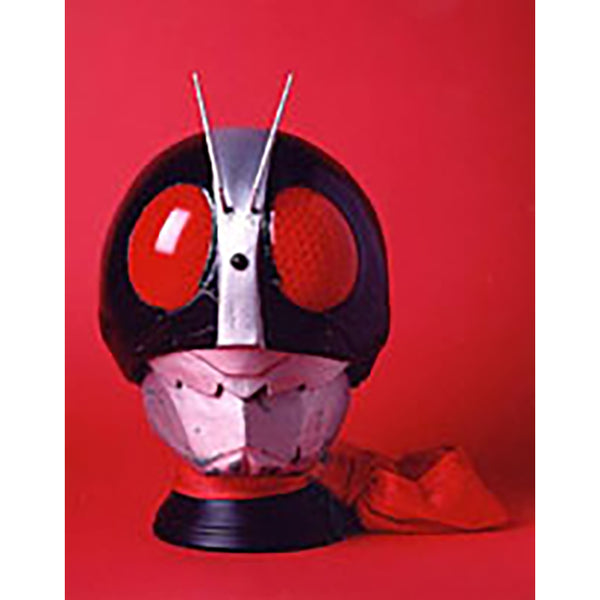 仮面ライダー旧2号 1/2スケールマスク | MEDICOM TOY OFFICIAL STORE