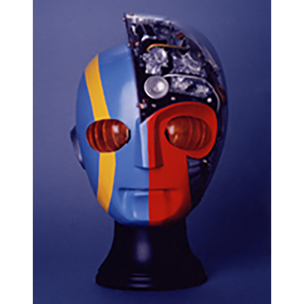 人造人間キカイダー 1/2スケールマスク_0