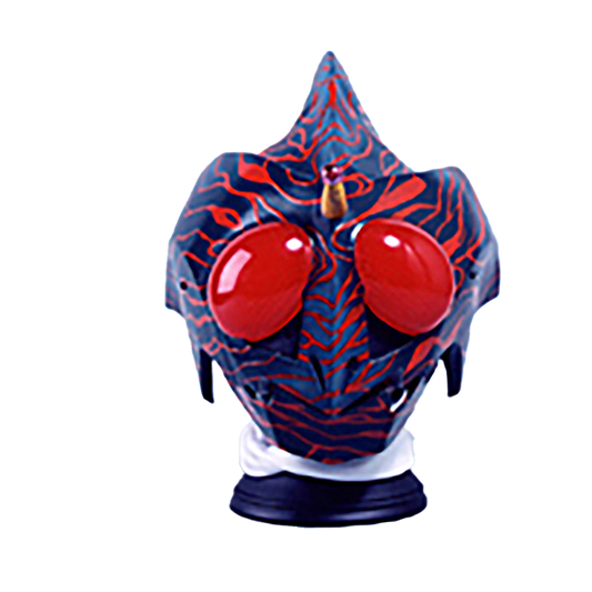 仮面ライダーアマゾン 1/2スケールマスク