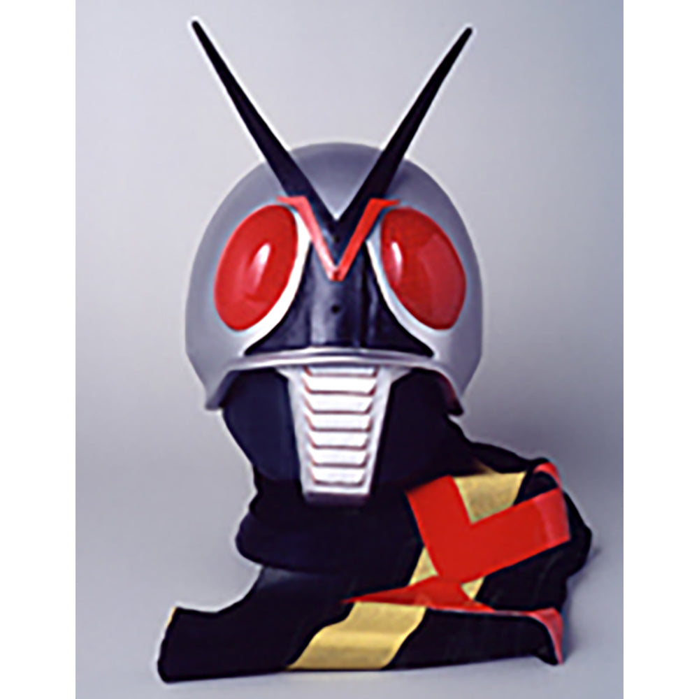 仮面ライダーX 1/2スケールマスク_0