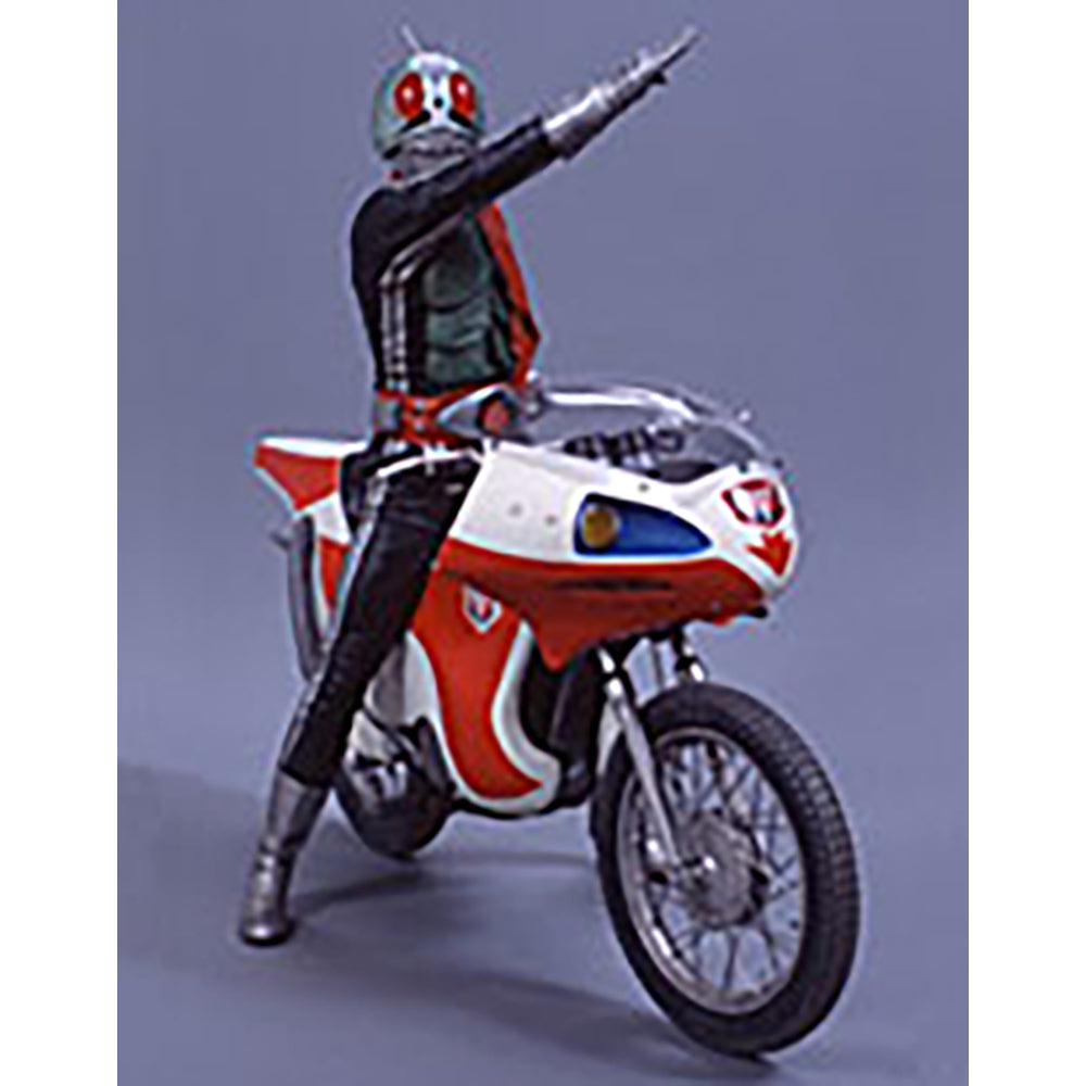 仮面ライダー新1号＆新サイクロン号_0