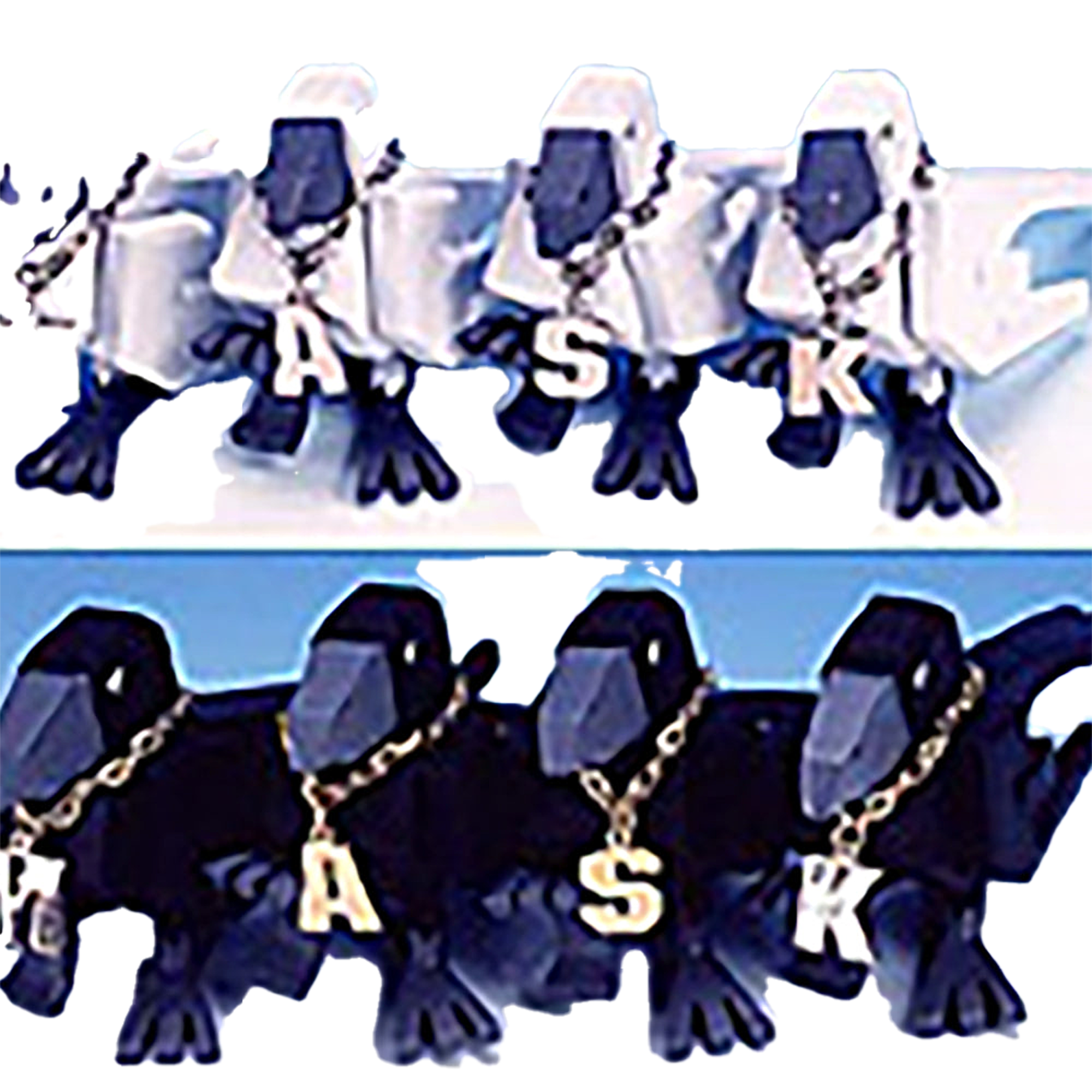 MASKS CROW TEAM