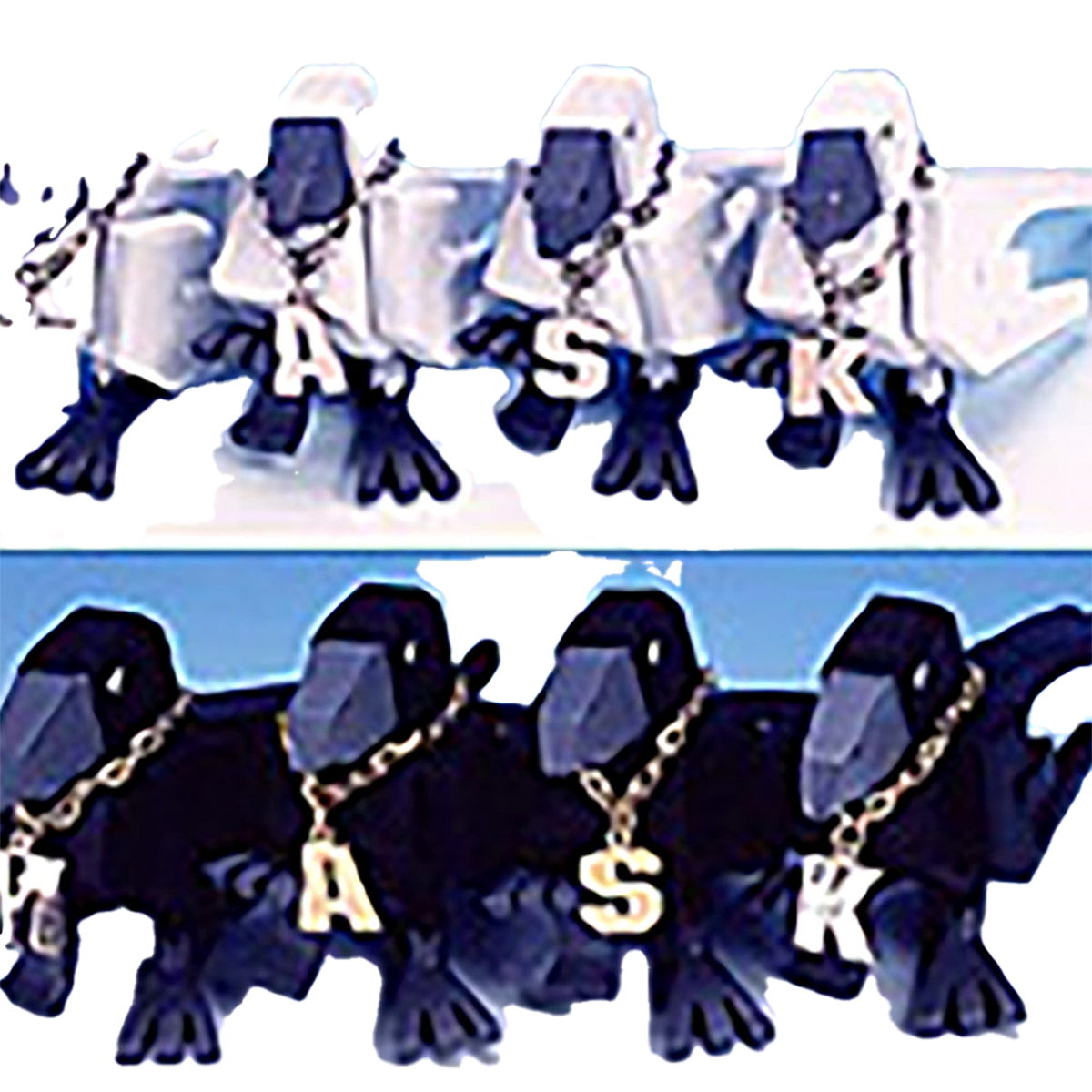 MASKS CROW TEAM