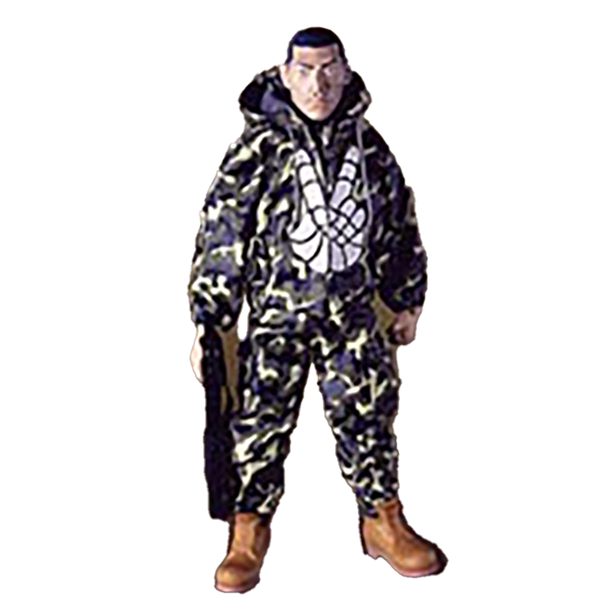 HANDS TROOPER レフティ