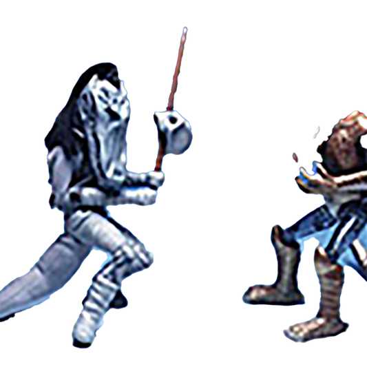 COCOBOY vs SKULLBONZ