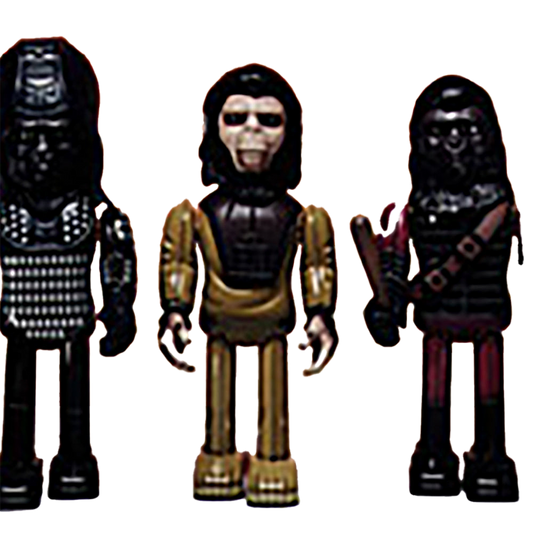 PLANET OF THE APES