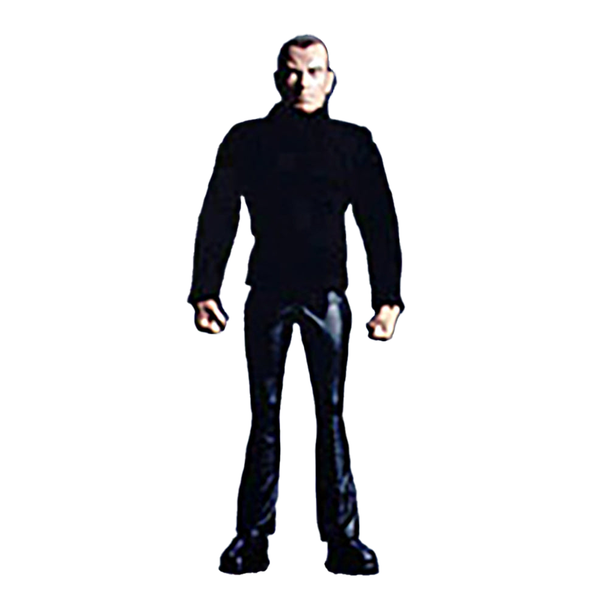 REAL ACTION MAN AD-2000 MODEL SCOTT