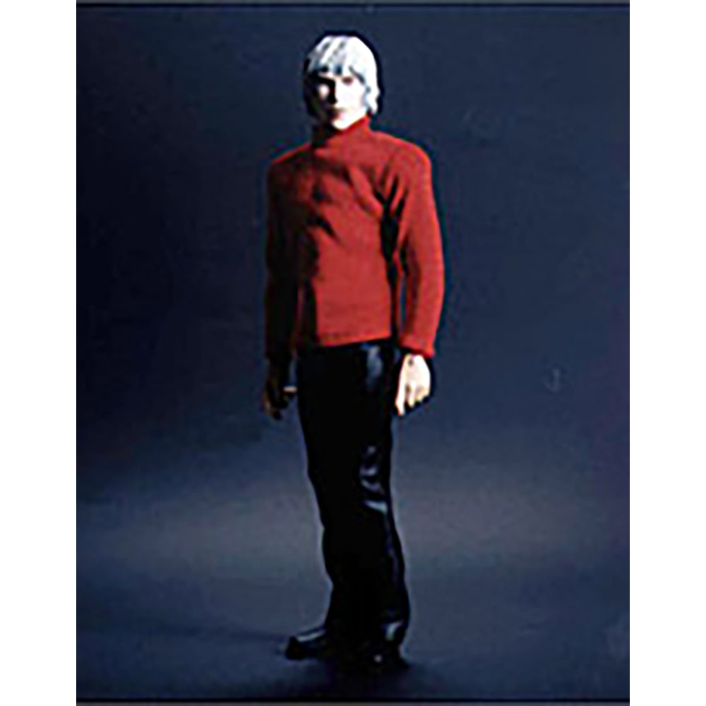 REAL ACTION MAN AD-2000 MODEL MATT_0