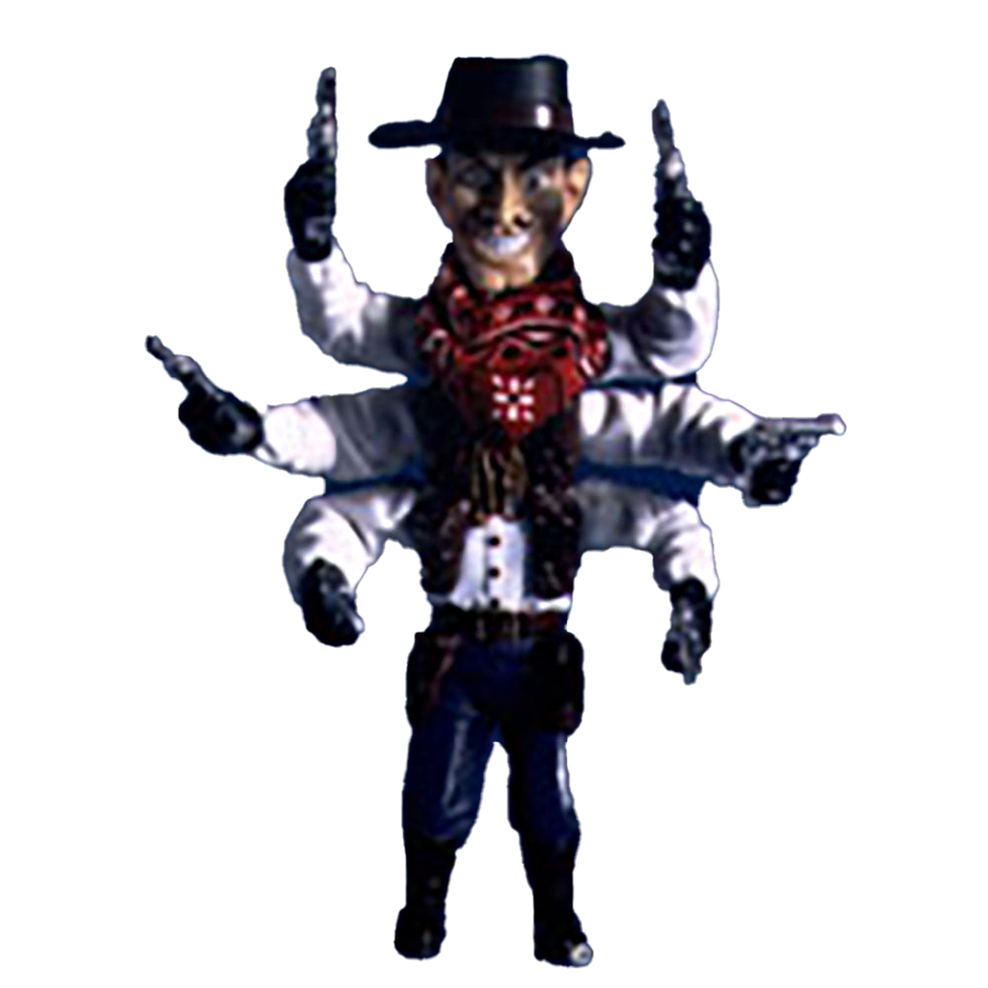 SIX SHOOTER(R)[シックスシューター(R)]