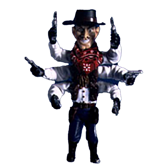 SIX SHOOTER(R)[シックスシューター(R)]