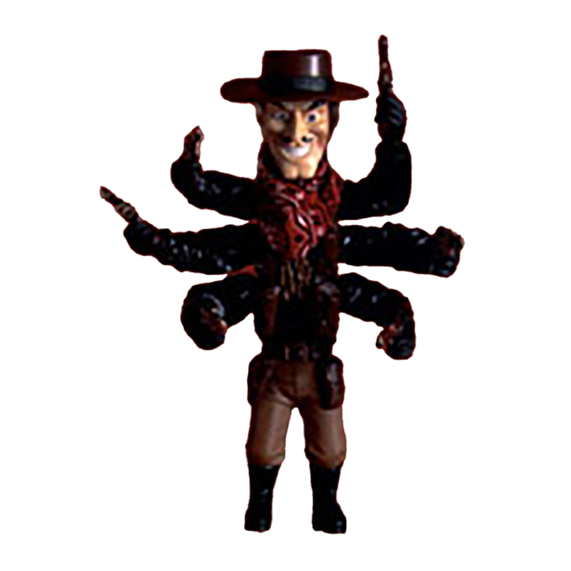 D.O.A.SIX SHOOTER(R)