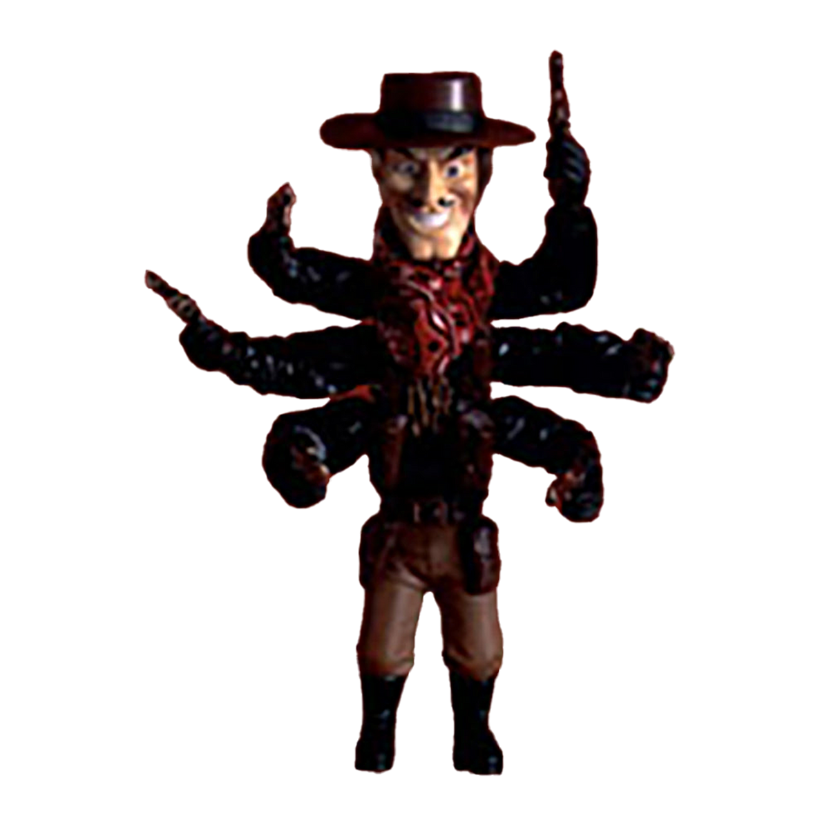 D.O.A.SIX SHOOTER(R)
