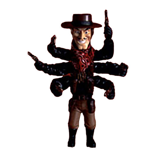 D.O.A.SIX SHOOTER(R)