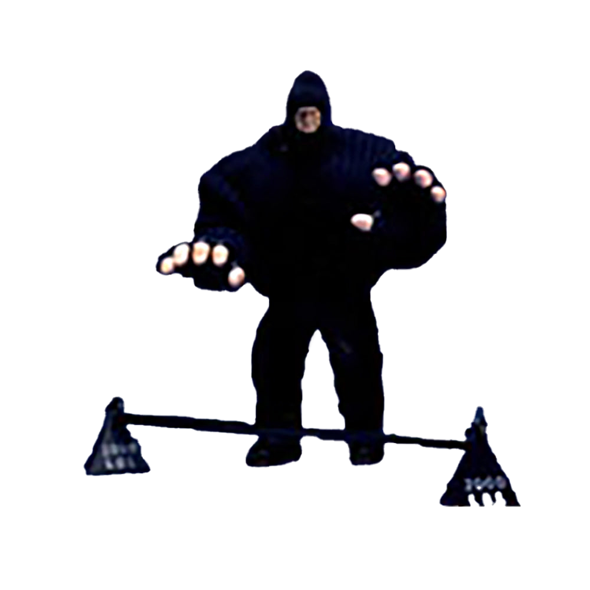 PINHEAD IN THE DARK(R)