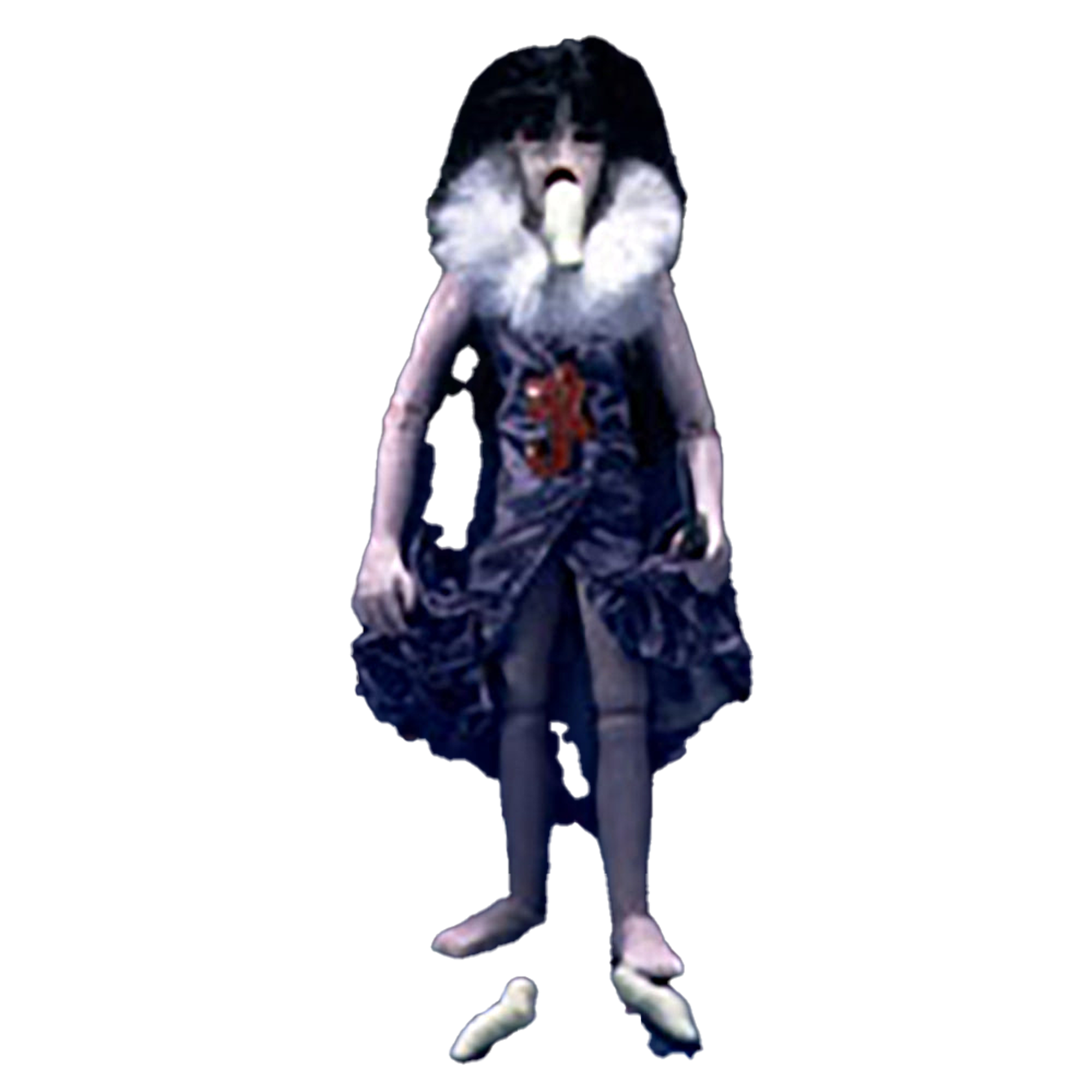 GEISHA LEECH WOMAN(R)