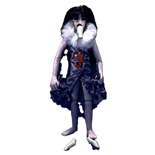 GEISHA LEECH WOMAN(R)