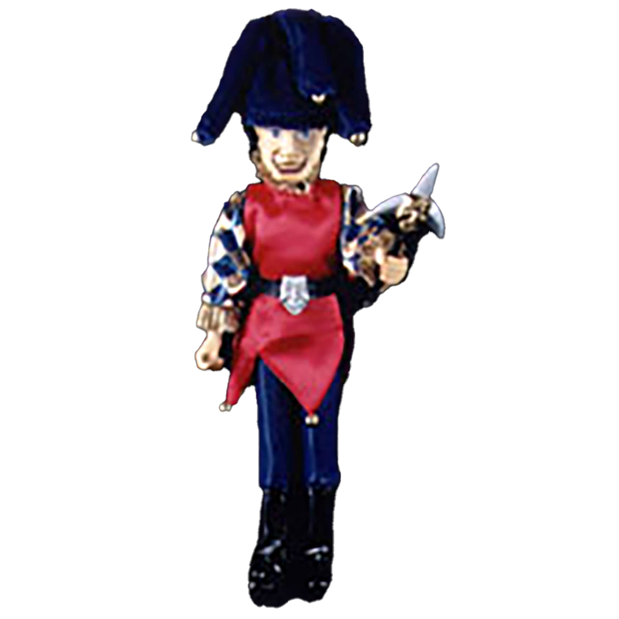 CARSE OF JESTER(R)