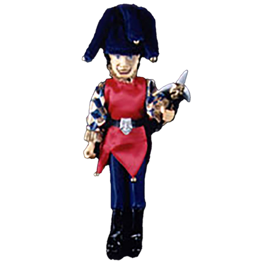 CARSE OF JESTER(R)