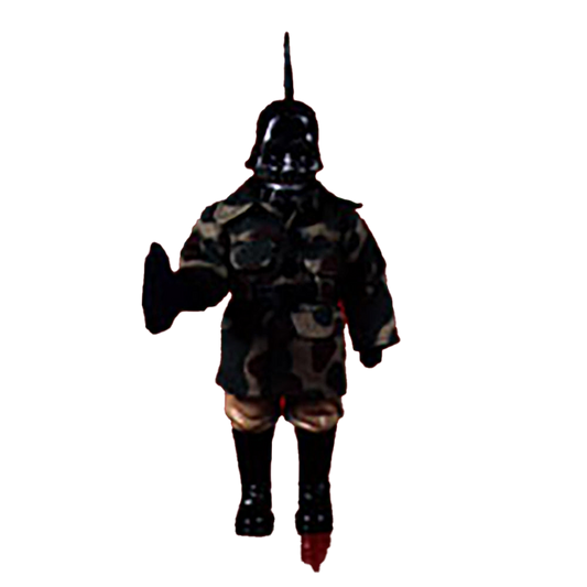 CAM・OU・FLAGE TORCH(R)