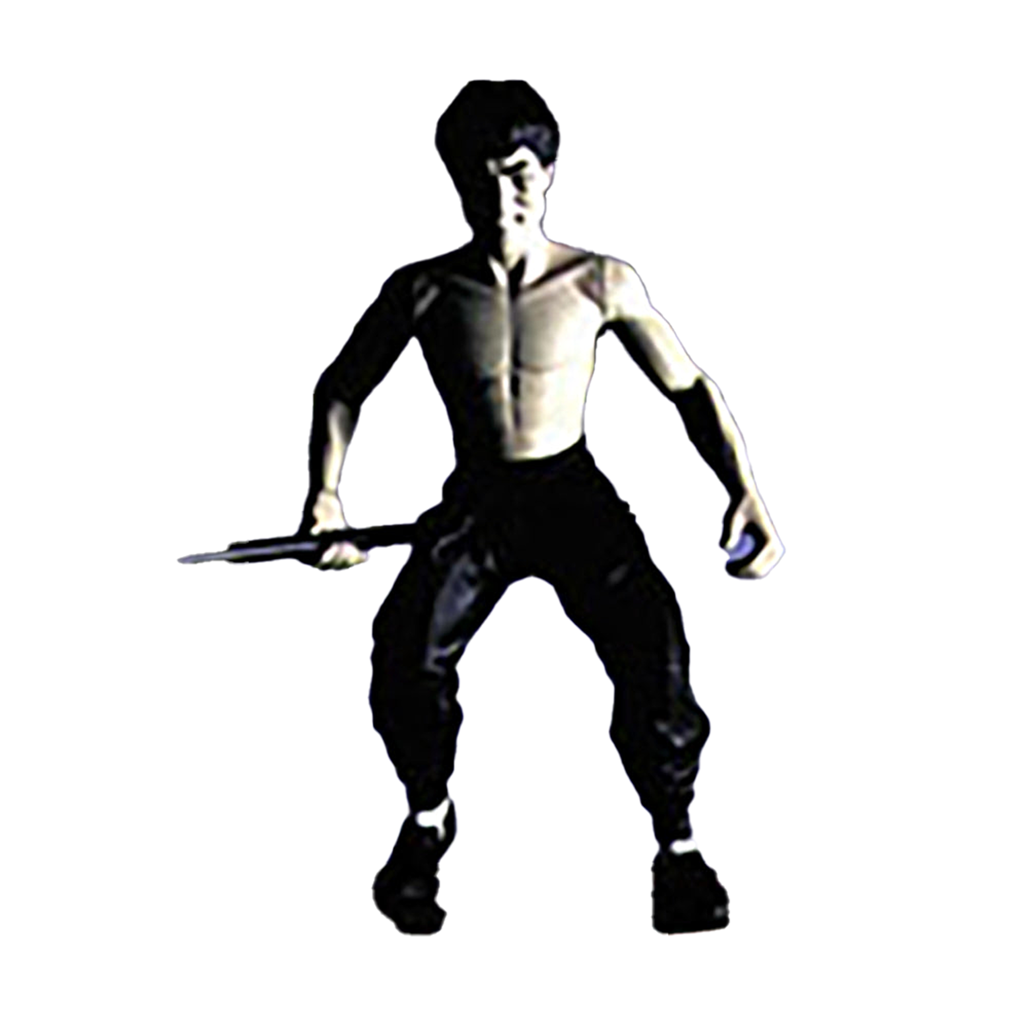 ブルース・リー アクションフィギュア [Aタイプ]