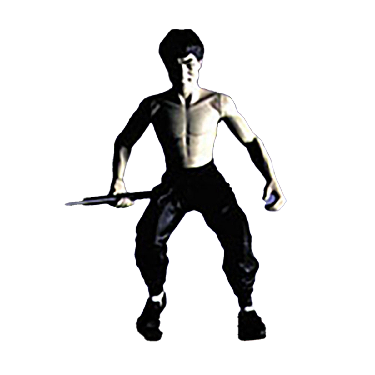 ブルース・リー アクションフィギュア [Aタイプ]