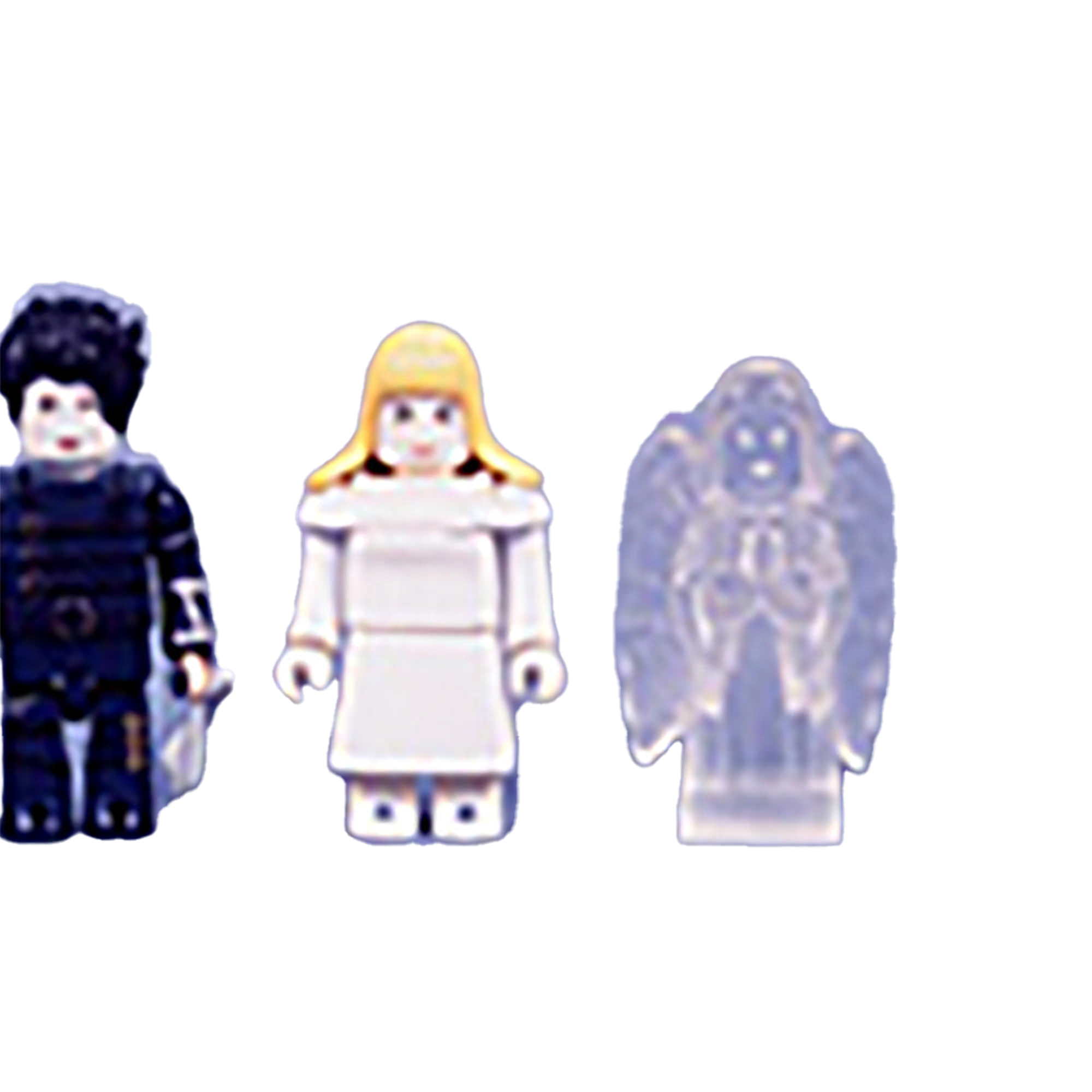edward SCISSORHANDS(BOXセットタイプ）