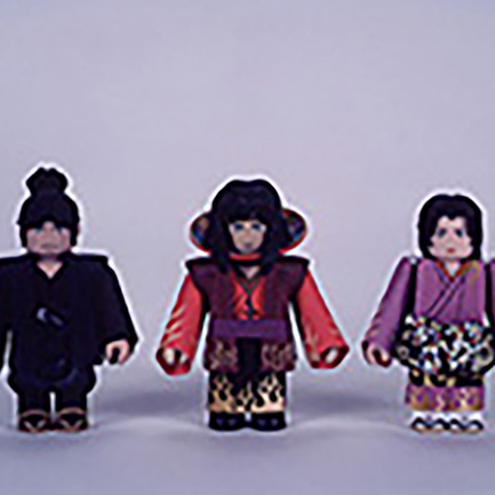 魔界転生[天草四郎・柳生十兵衛・クララお品3体セット]_0