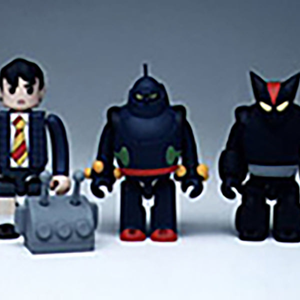 鉄人28号 | MEDICOM TOY OFFICIAL STORE