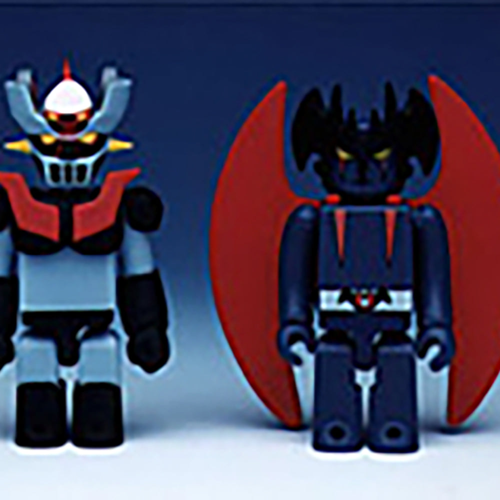 マジンガーZ・デビルマン2体セット_0