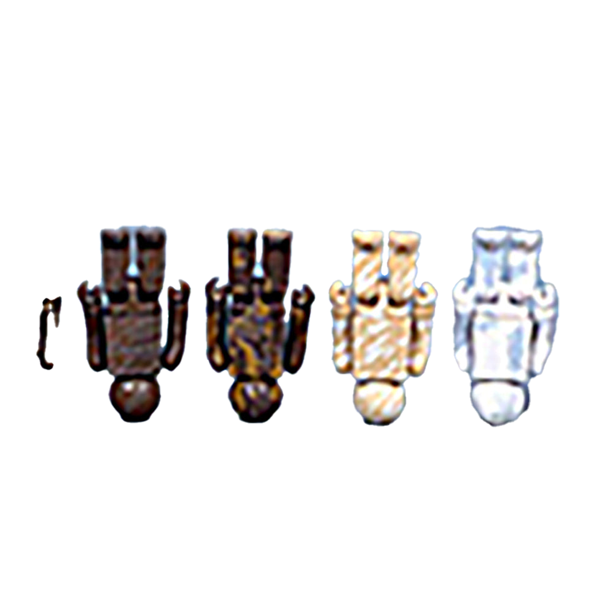 KUBRICK X Maharishi DPM Identifier [Series 1]（オープンタイプ）