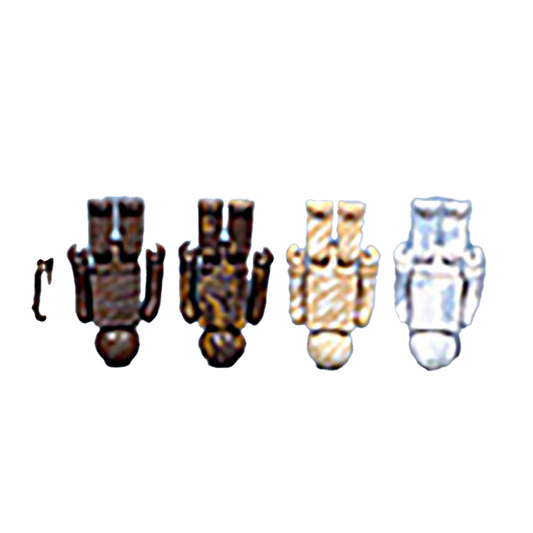 KUBRICK X Maharishi DPM Identifier [Series 1]（オープンタイプ）