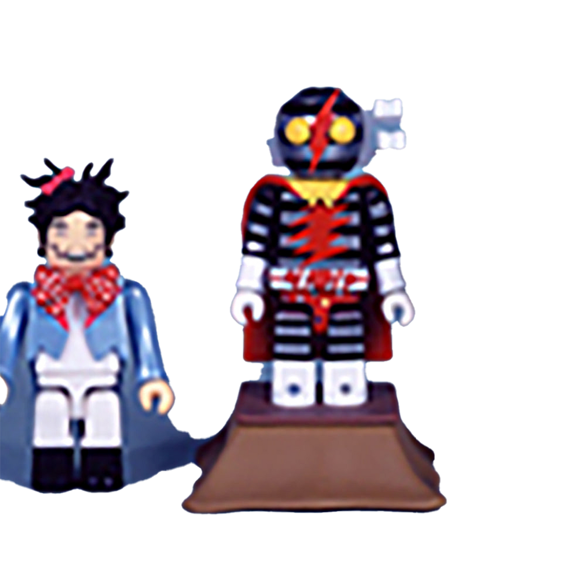 Sandmnnchen  ザントマン 赤マント28cm 東ドイツDDR デンセンマン（3体セット） | MEDICOM TOY OFFICIAL STORE