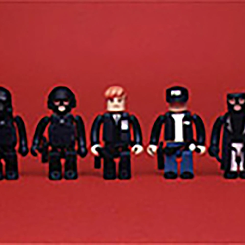 SPECIAL FORCE [SERIES 1]（クローズタイプ）_0