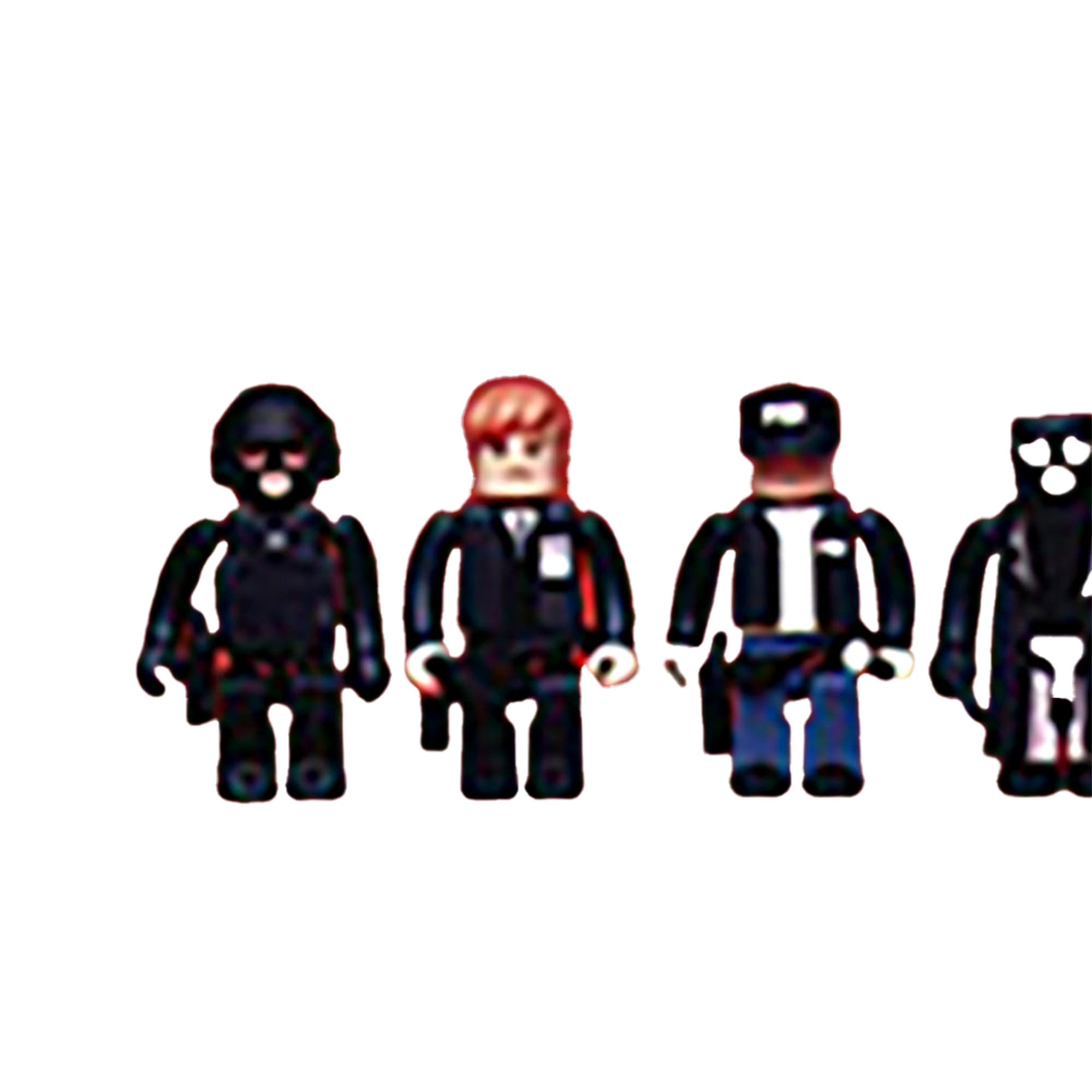 SPECIAL FORCE [SERIES 1]（クローズタイプ）