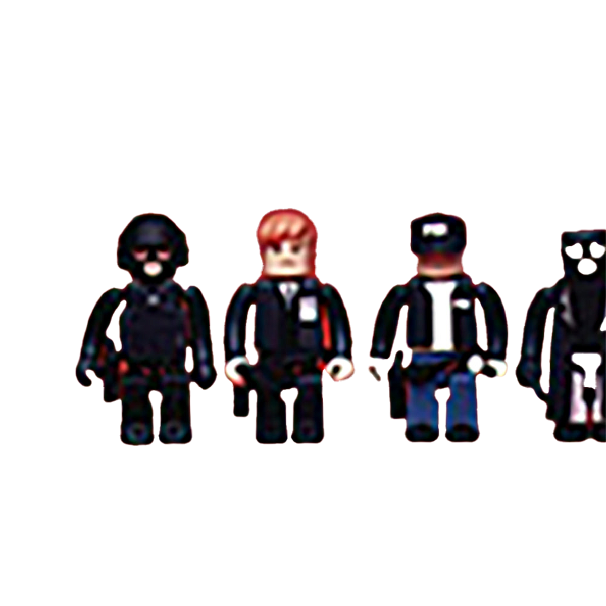 SPECIAL FORCE [SERIES 1]（クローズタイプ）