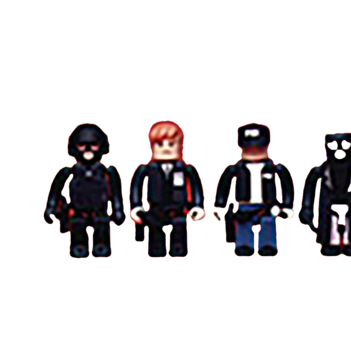 SPECIAL FORCE [SERIES 1]（クローズタイプ）
