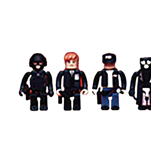 SPECIAL FORCE [SERIES 1]（クローズタイプ）