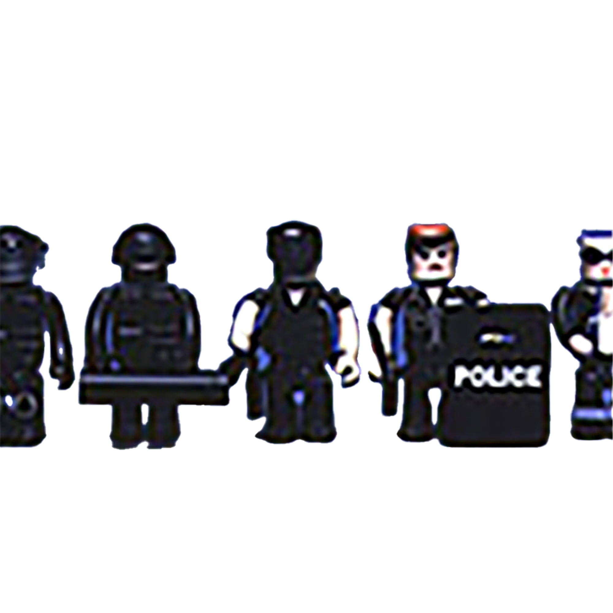 SPECIAL FORCE [SERIES 2]（クローズタイプ）