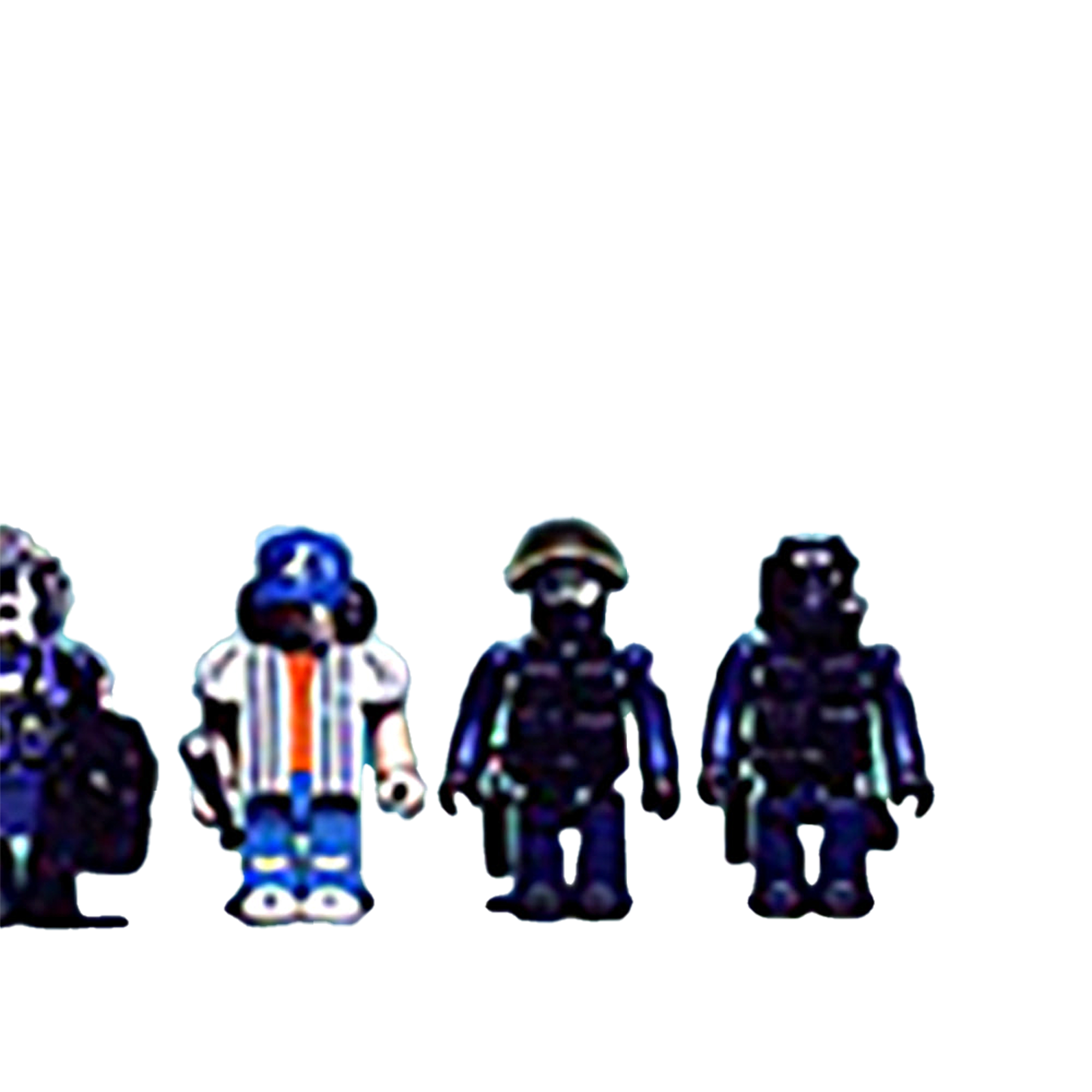 SPECIAL FORCE [SERIES 4]（クローズタイプ）