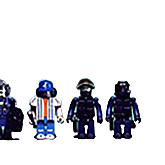 SPECIAL FORCE [SERIES 4]（クローズタイプ）