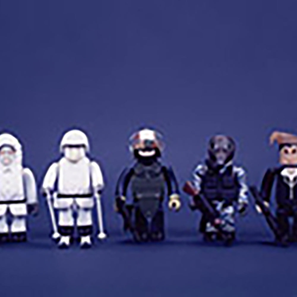 SPECIAL FORCE [SERIES 6]（クローズタイプ）_0