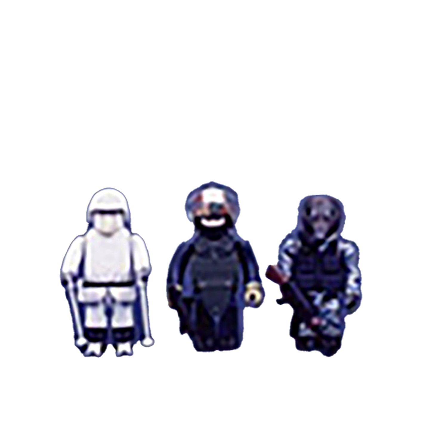 SPECIAL FORCE [SERIES 6]（クローズタイプ）
