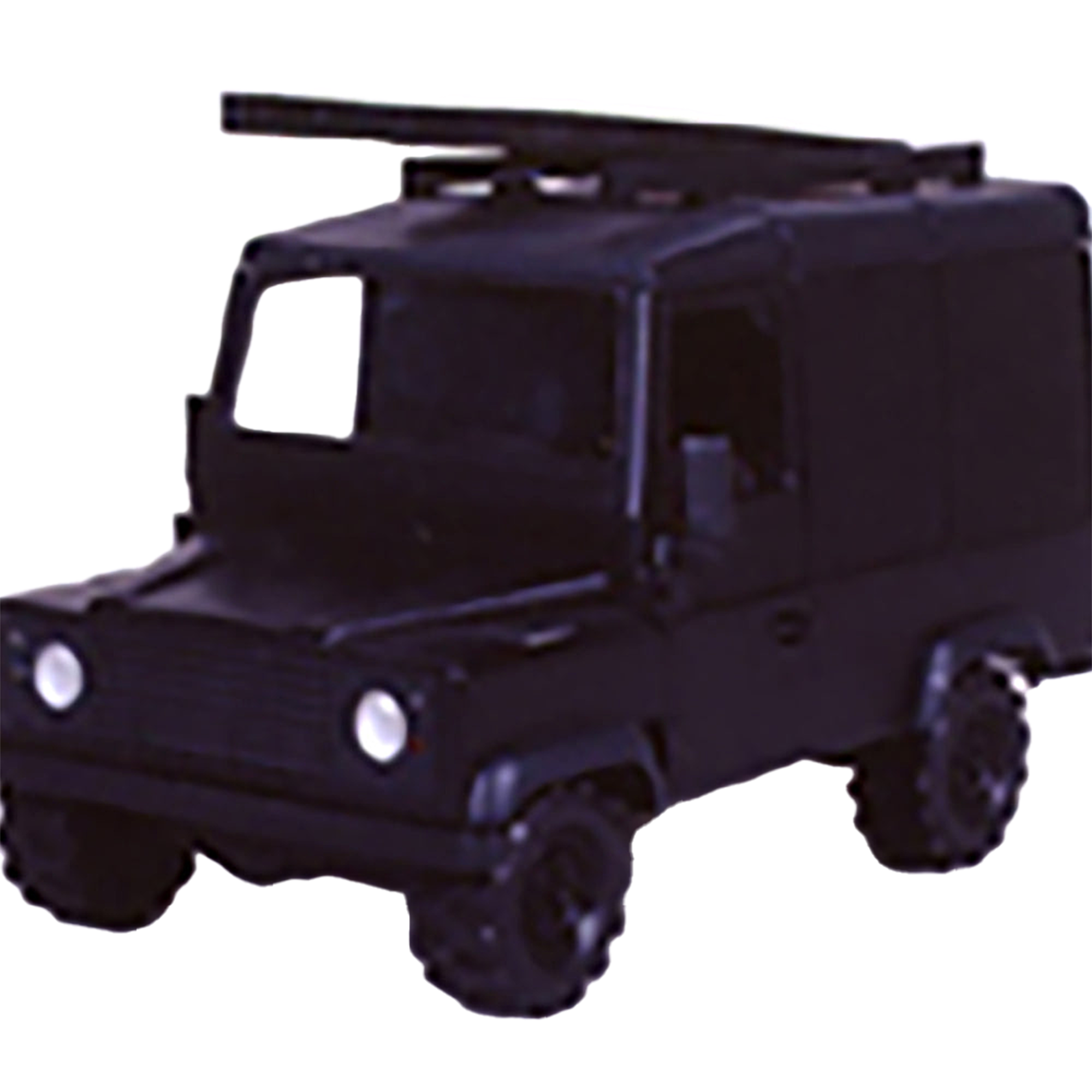 SPECIAL FORCE [SAS assault vehicle]