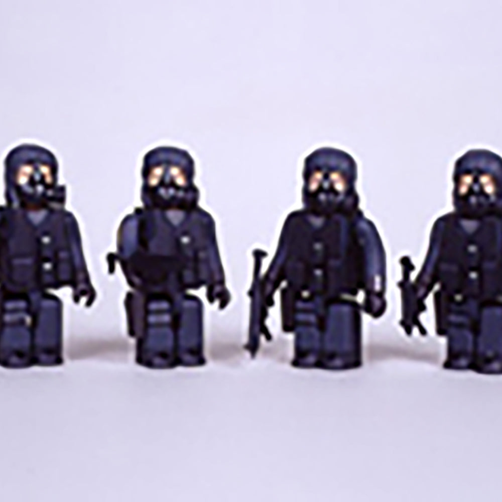 SPECIAL FORCE [SAS 80’s operation sqd.] (4体セット)_0