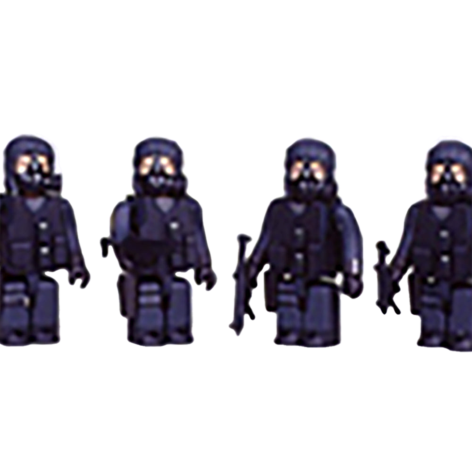 SPECIAL FORCE [SAS 80’s operation sqd.] (4体セット)