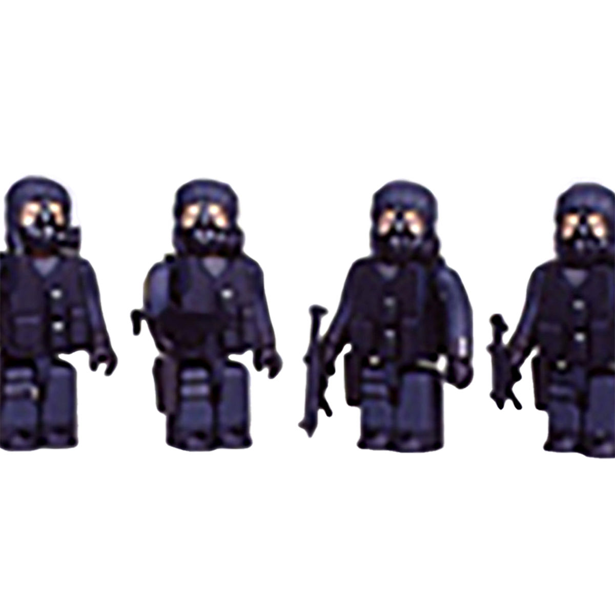 SPECIAL FORCE [SAS 80’s operation sqd.] (4体セット)
